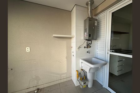 Apartamento à venda com 62m², 2 quartos e 1 vaga Apartamento à venda com 62m², 2 quartos e 1 vagaÁrea de Serviço