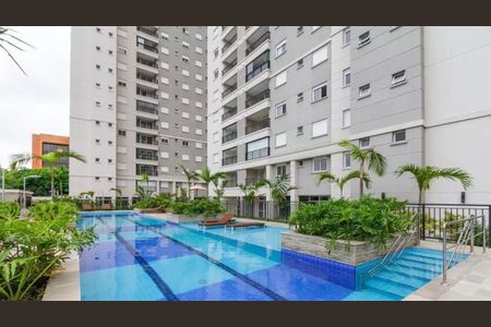 Apartamento à venda com 62m², 2 quartos e 1 vaga Apartamento à venda com 62m², 2 quartos e 1 vagaÁrea comum - Piscina