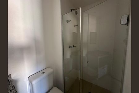 Apartamento à venda com 62m², 2 quartos e 1 vaga Apartamento à venda com 62m², 2 quartos e 1 vagaBanheiro Social