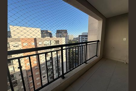 Apartamento à venda com 62m², 2 quartos e 1 vaga Apartamento à venda com 62m², 2 quartos e 1 vagaVaranda da Sala