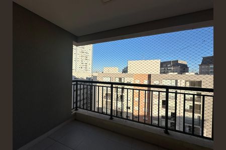 Apartamento à venda com 62m², 2 quartos e 1 vaga Apartamento à venda com 62m², 2 quartos e 1 vagaVaranda da Sala