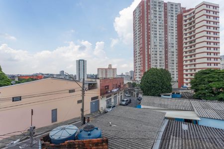 Vista da Varanda da sala  de casa à venda com 4 quartos, 400m² em Centro, Diadema