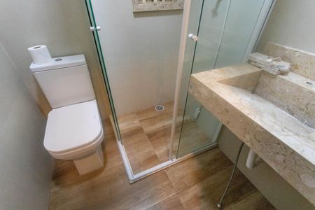 Casa à venda com 400m², 4 quartos e 3 vagasBanheiro social 1