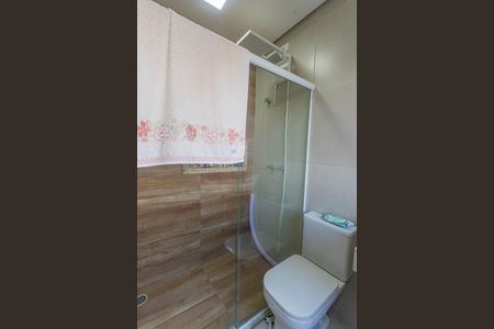 Casa à venda com 400m², 4 quartos e 3 vagasBanheiro da suíte 