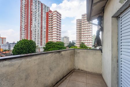 Casa à venda com 400m², 4 quartos e 3 vagasVaranda da suíte 