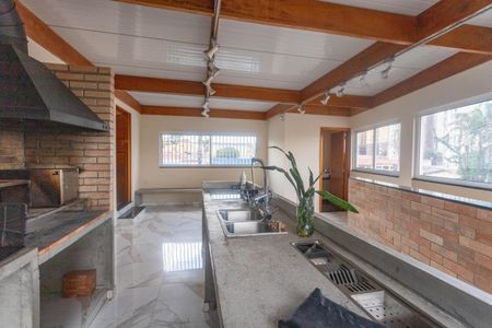 Casa à venda com 400m², 4 quartos e 3 vagasÁrea gourmet 