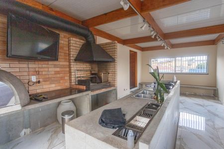 Casa à venda com 400m², 4 quartos e 3 vagasÁrea gourmet 