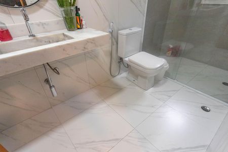 Casa à venda com 400m², 4 quartos e 3 vagasBanheiro social 2