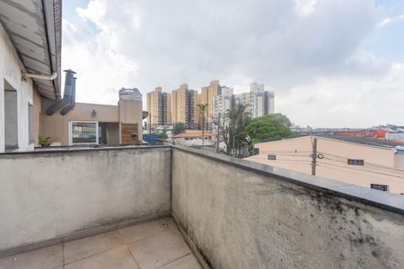 Casa à venda com 400m², 4 quartos e 3 vagasVaranda da suíte 