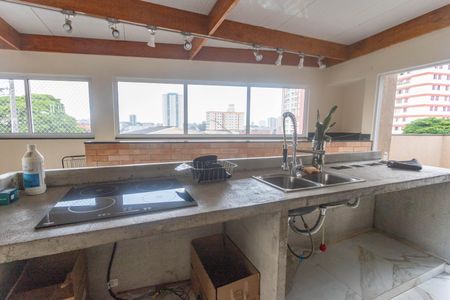 Casa à venda com 400m², 4 quartos e 3 vagasÁrea gourmet 