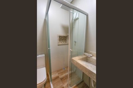 Casa à venda com 400m², 4 quartos e 3 vagasBanheiro social 1