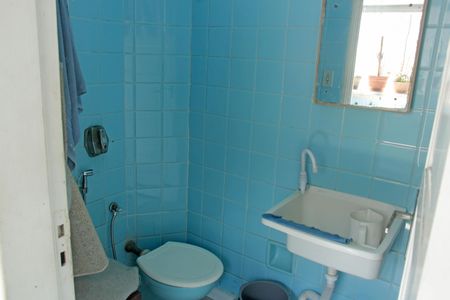 Apartamento para alugar com 100m², 3 quartos e 1 vaga Apartamento para alugar com 100m², 3 quartos e 1 vagaBanheiro de serviço