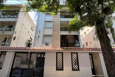 Apartamento para alugar com 100m², 3 quartos e 1 vaga Apartamento para alugar com 100m², 3 quartos e 1 vagaFachada