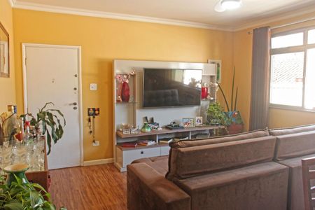 Apartamento para alugar com 100m², 3 quartos e 1 vaga Apartamento para alugar com 100m², 3 quartos e 1 vagaSala