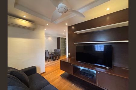 Apartamento para alugar com 58m², 2 quartos e 1 vaga Apartamento para alugar com 58m², 2 quartos e 1 vagaSala 2