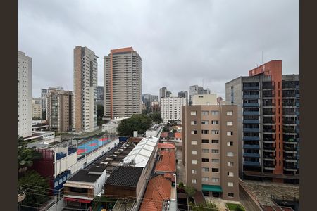 Apartamento para alugar com 58m², 2 quartos e 1 vaga Apartamento para alugar com 58m², 2 quartos e 1 vagaVista Varanda da Sala/Cozinha