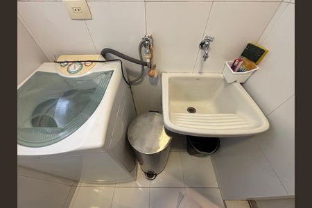Apartamento para alugar com 58m², 2 quartos e 1 vaga Apartamento para alugar com 58m², 2 quartos e 1 vagaÁrea de Serviço