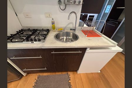 Apartamento para alugar com 58m², 2 quartos e 1 vaga Apartamento para alugar com 58m², 2 quartos e 1 vagaSala/Cozinha