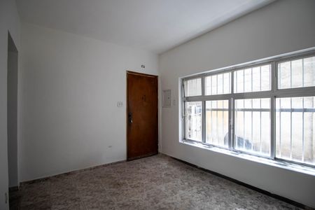 Sala de apartamento à venda com 2 quartos, 76m² em Vila Progredior, São Paulo