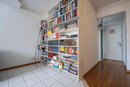 Sala de apartamento para alugar com 3 quartos, 91m² em Perdizes, São Paulo