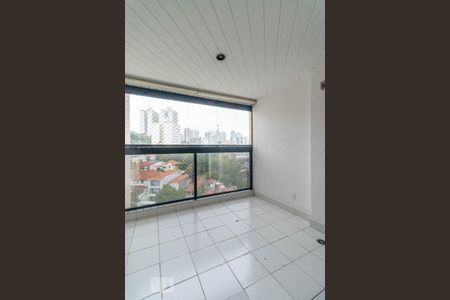Sala - Varanda de apartamento para alugar com 3 quartos, 91m² em Perdizes, São Paulo