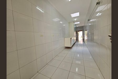 Casa à venda com 480m², 4 quartos e 8 vagasÁrea de Serviço