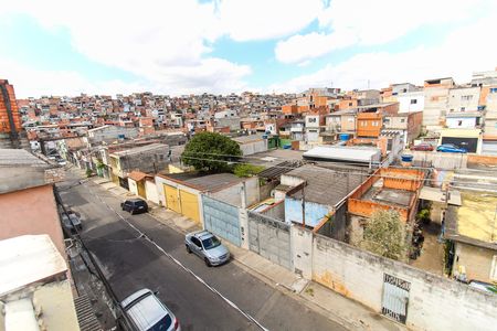 Casa para alugar com 120m², 2 quartos e 1 vaga Casa para alugar com 120m², 2 quartos e 1 vagaVista da Varanda