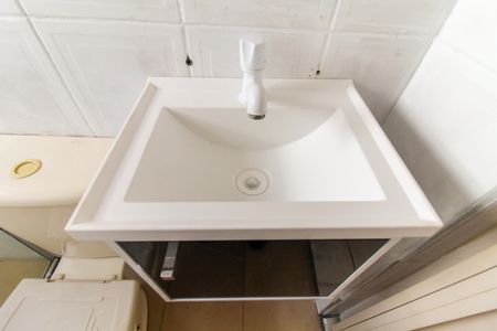 Casa para alugar com 120m², 2 quartos e 1 vaga Casa para alugar com 120m², 2 quartos e 1 vagaBanheiro 2