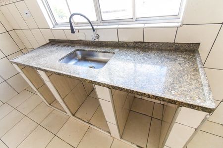 Casa para alugar com 120m², 2 quartos e 1 vaga Casa para alugar com 120m², 2 quartos e 1 vagaCozinha