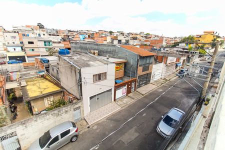 Casa para alugar com 120m², 2 quartos e 1 vaga Casa para alugar com 120m², 2 quartos e 1 vagaVista da Varanda