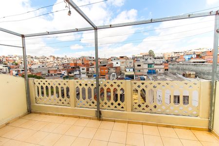 Casa para alugar com 120m², 2 quartos e 1 vaga Casa para alugar com 120m², 2 quartos e 1 vagaVista do Quarto 2