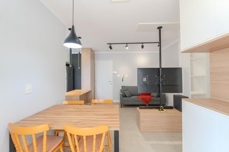 Apartamento para alugar com 52m², 2 quartos e 1 vaga Apartamento para alugar com 52m², 2 quartos e 1 vagaSala
