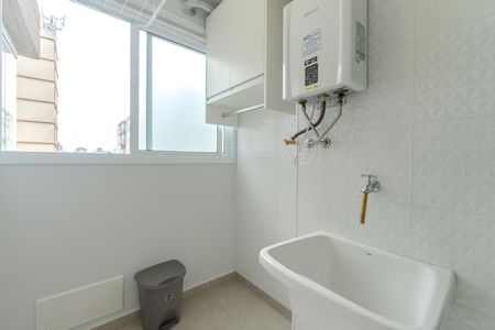 Apartamento para alugar com 52m², 2 quartos e 1 vaga Apartamento para alugar com 52m², 2 quartos e 1 vagaÁrea de serviço