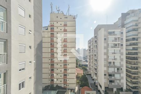 Sacada de apartamento para alugar com 2 quartos, 52m² em Liberdade, São Paulo