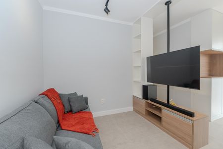 Sala de apartamento para alugar com 2 quartos, 52m² em Liberdade, São Paulo