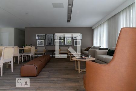 Apartamento para alugar com 52m², 2 quartos e 1 vaga Apartamento para alugar com 52m², 2 quartos e 1 vagaÁrea comum - Salão de festas