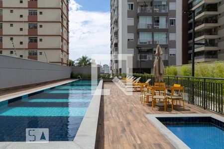 Apartamento para alugar com 52m², 2 quartos e 1 vaga Apartamento para alugar com 52m², 2 quartos e 1 vagaÁrea comum - Piscina
