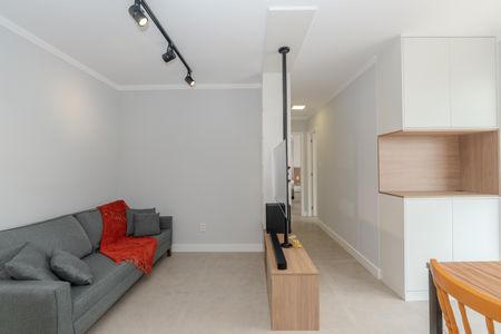 Apartamento para alugar com 52m², 2 quartos e 1 vaga Apartamento para alugar com 52m², 2 quartos e 1 vagaSala