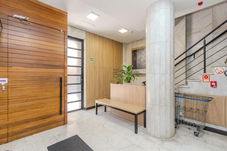 Apartamento à venda com 56m², 1 quarto e sem vaga Apartamento à venda com 56m², 1 quarto e sem vagaÁrea comum