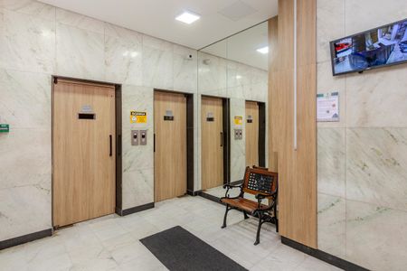 Apartamento à venda com 56m², 1 quarto e sem vaga Apartamento à venda com 56m², 1 quarto e sem vagaÁrea comum