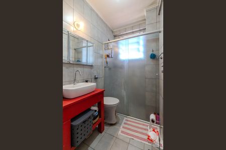 Apartamento à venda com 56m², 1 quarto e sem vaga Apartamento à venda com 56m², 1 quarto e sem vagaBanheiro