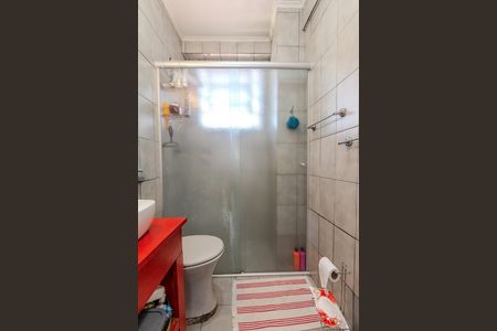 Apartamento à venda com 56m², 1 quarto e sem vaga Apartamento à venda com 56m², 1 quarto e sem vagaBanheiro