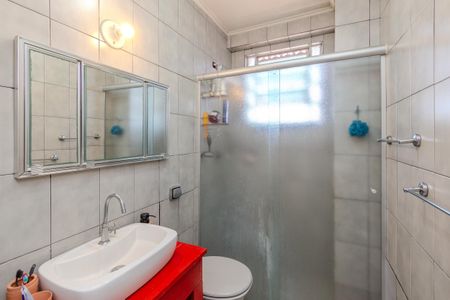 Apartamento à venda com 56m², 1 quarto e sem vaga Apartamento à venda com 56m², 1 quarto e sem vagaBanheiro