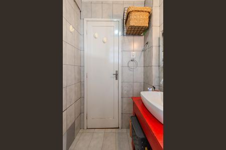 Apartamento à venda com 56m², 1 quarto e sem vaga Apartamento à venda com 56m², 1 quarto e sem vagaBanheiro