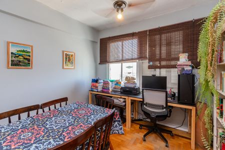 Sala de Jantar de apartamento para alugar com 1 quarto, 56m² em Centro Histórico, Porto Alegre