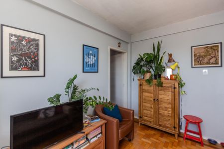 Apartamento à venda com 56m², 1 quarto e sem vaga Apartamento à venda com 56m², 1 quarto e sem vagaSala