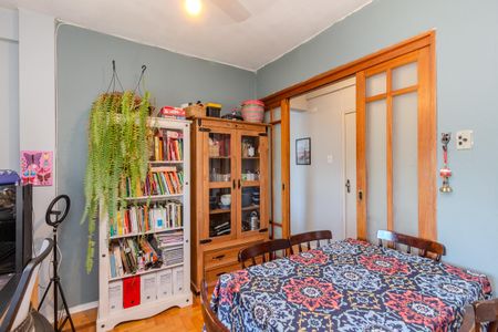 Apartamento à venda com 56m², 1 quarto e sem vaga Apartamento à venda com 56m², 1 quarto e sem vagaSala de Jantar