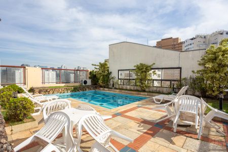 Apartamento à venda com 52m², 2 quartos e 1 vaga Apartamento à venda com 52m², 2 quartos e 1 vagaÁrea comum - Piscina