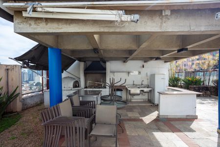 Apartamento à venda com 52m², 2 quartos e 1 vaga Apartamento à venda com 52m², 2 quartos e 1 vagaÁrea comum - Churrasqueira