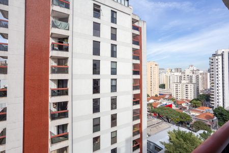 Apartamento à venda com 52m², 2 quartos e 1 vaga Apartamento à venda com 52m², 2 quartos e 1 vagaVista da Sacada